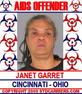 Janet Garret
