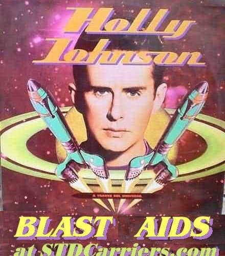 William Holly Johnson