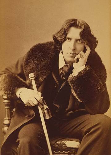 Oscar Fingal O'Flahertie Wilde