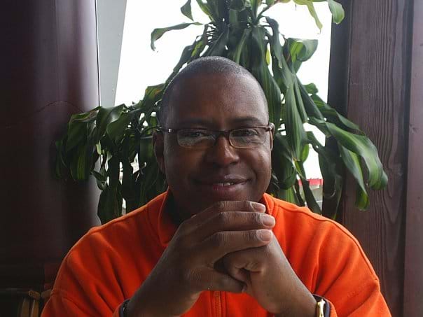 Gregory Scott